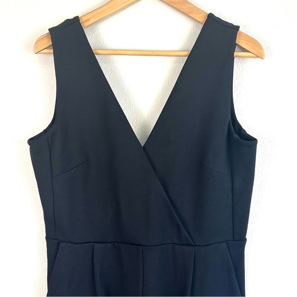 French Connection Marie V Neck Jumpsuit Size 10 New NWT - Picture 8 of 8